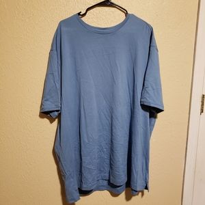 Tommy‎ Bahama Blue Tee Size XXL